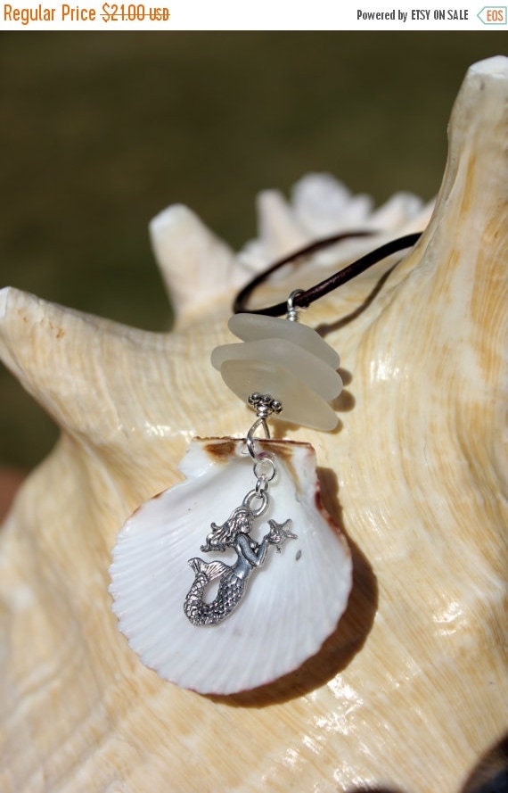 Beach Jewelry Real Florida Seashell By ChelestersCreations