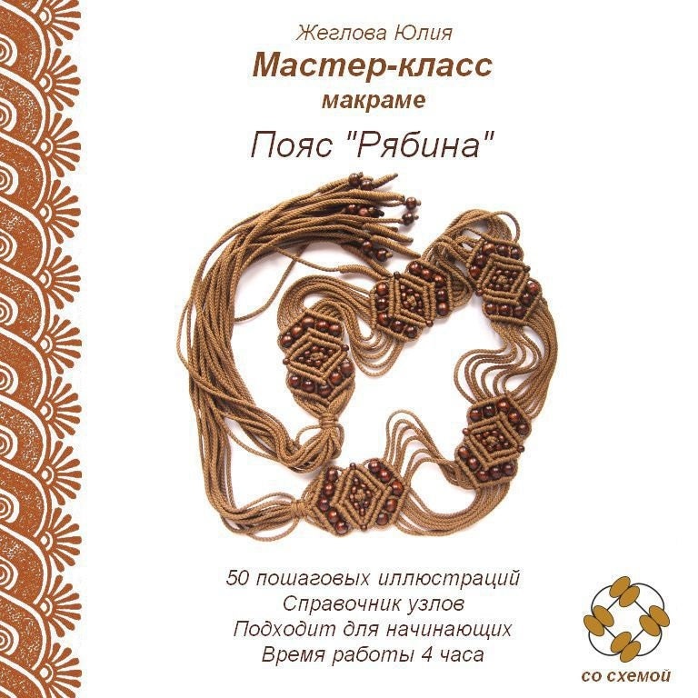 Мастер класс по макраме сова Мастер класс по макраме сова