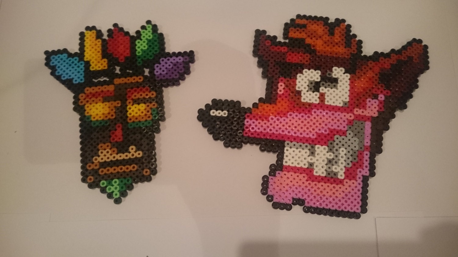 Crash Bandicoot Sprites Pixel Art