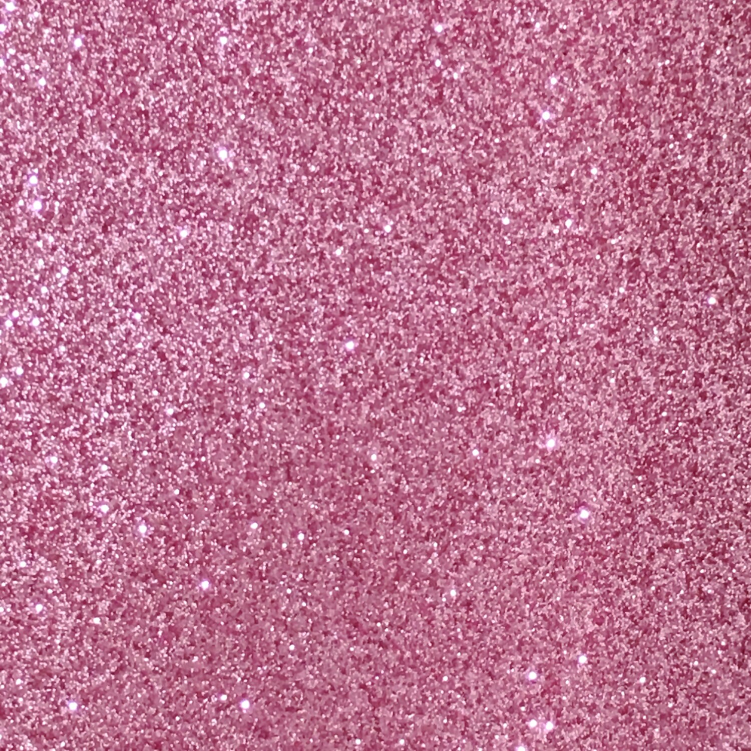 Light Pink Fine Glitter Fabric Sheet Cm X Cm