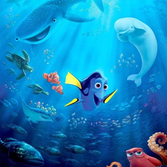 Watch Finding Dory Putlocker