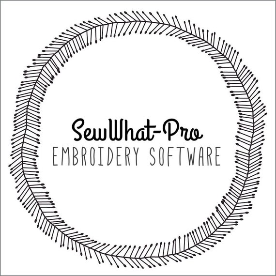 Sew What Pro Serial Number