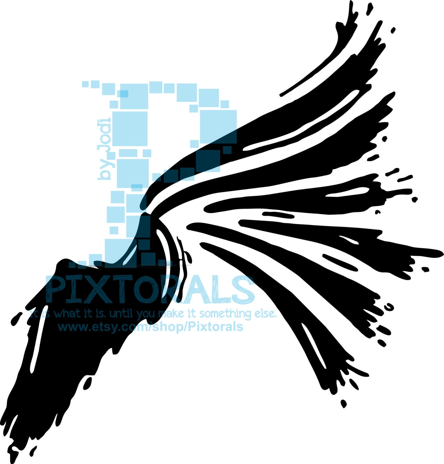 Track Winged Shoe EPS File Vector And Jpeg Png Track