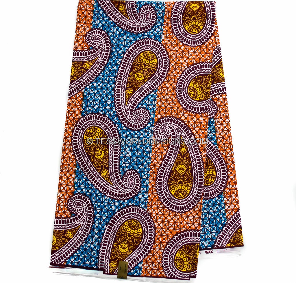 Wholesale Fabric Wax Print Ankara Fabric African Fabric