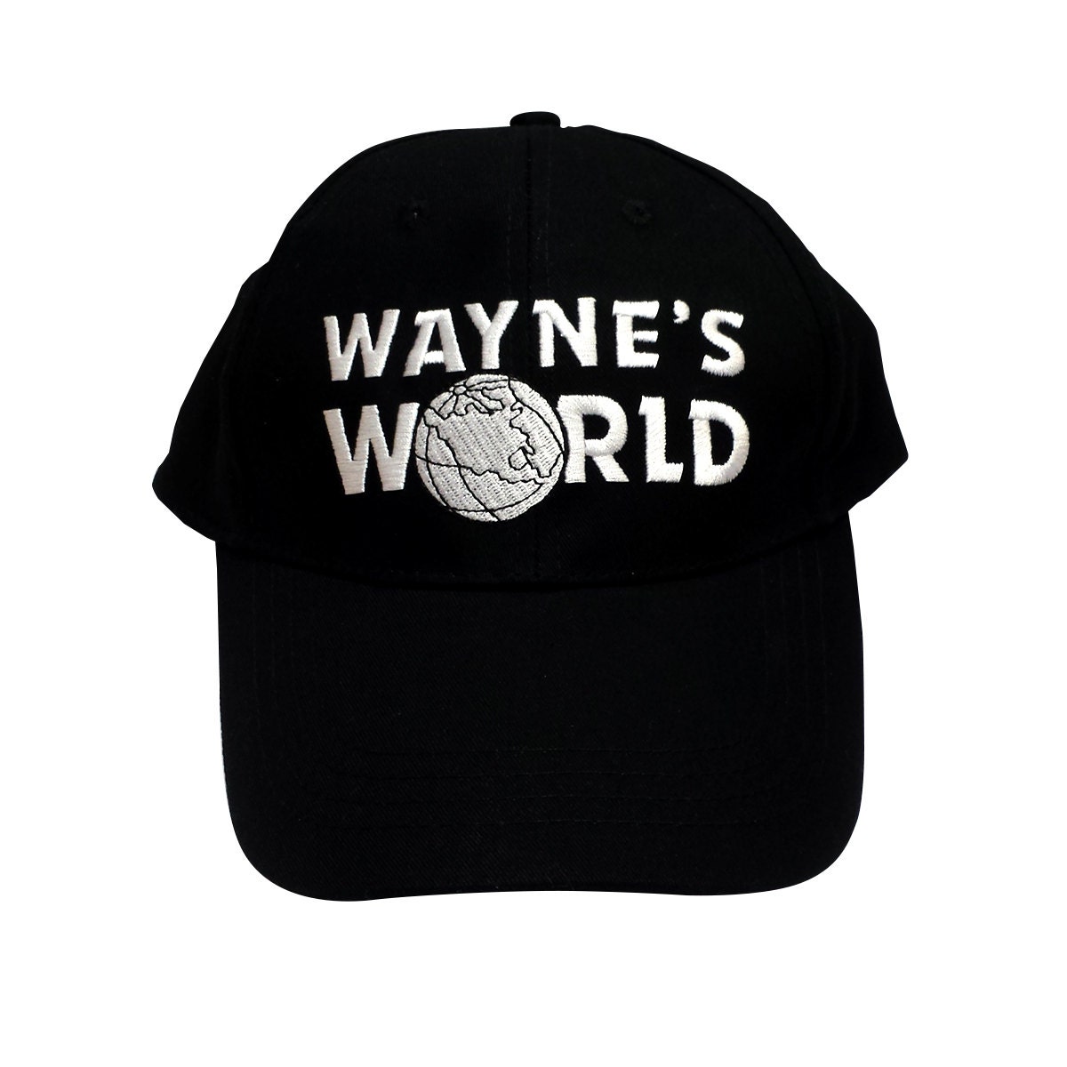 Wayne S World Baseball Cap Like The Hat Worn By Wayne