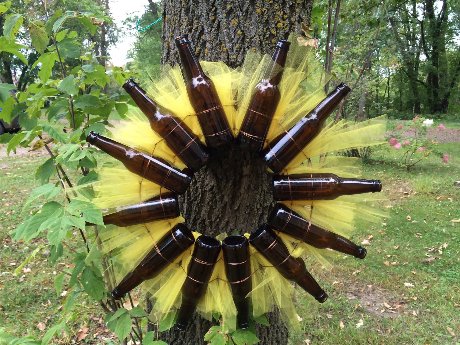 Items Similar To Beer Bottle Cap Sign On Wood On Etsy