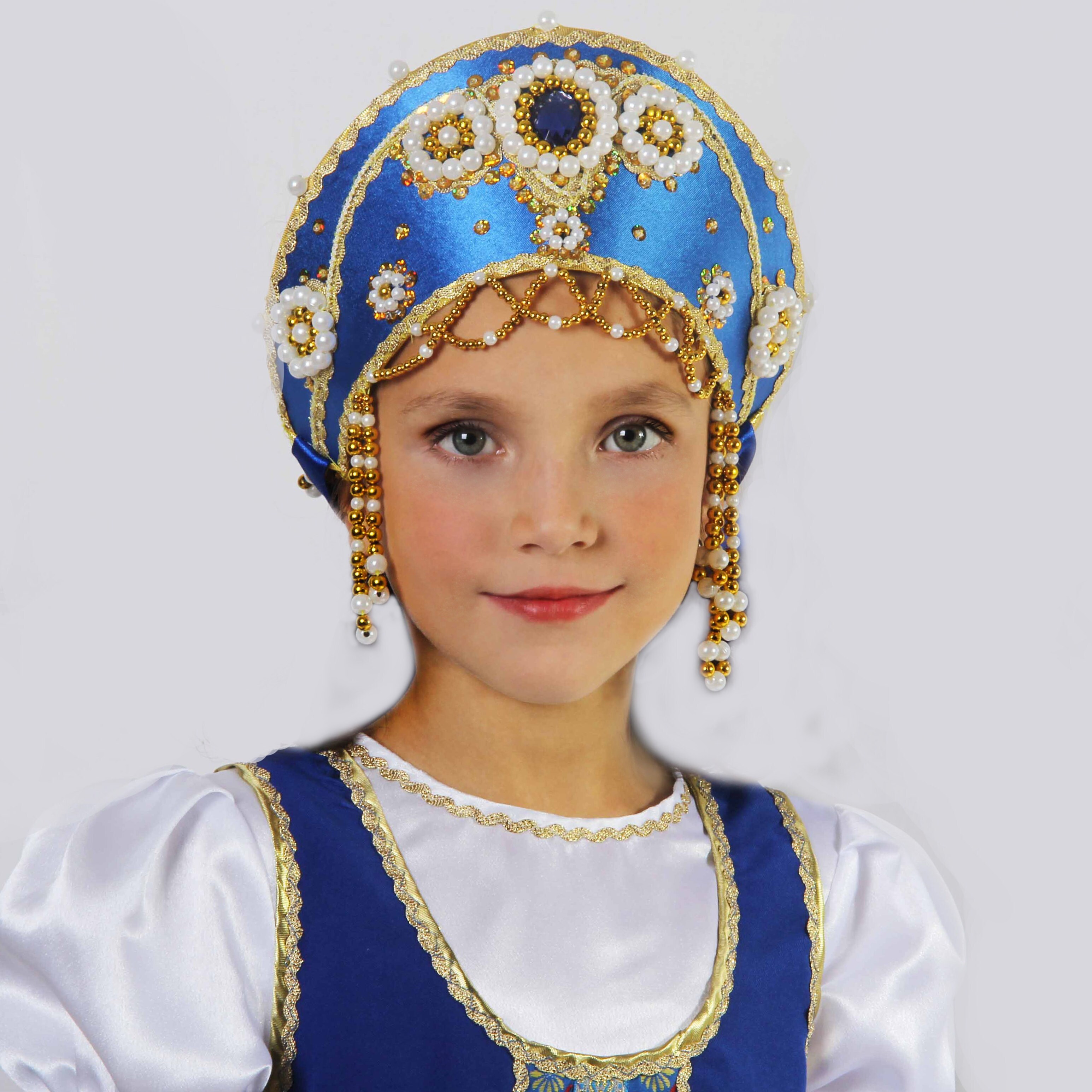 Русская красавица своими руками Русская красавица своими руками