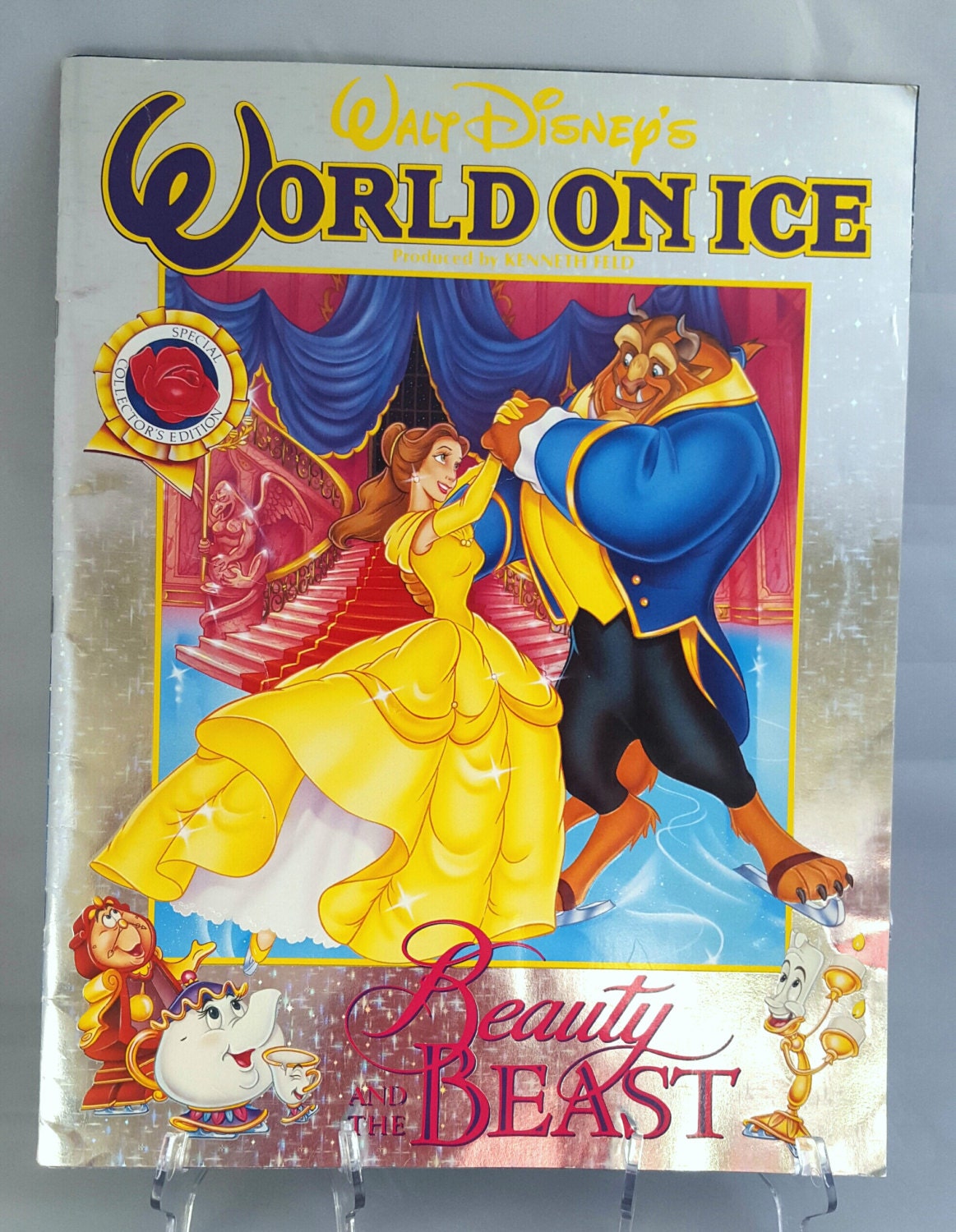 Disney On Ice Beauty And The Beast Disney On Ice Beauty And The Beast