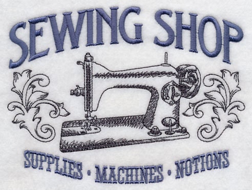 Sew Shop Интернет Магазин