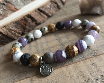 Affordable Handcrafted Wellness Jewelry By Ezzytoeden On Etsy