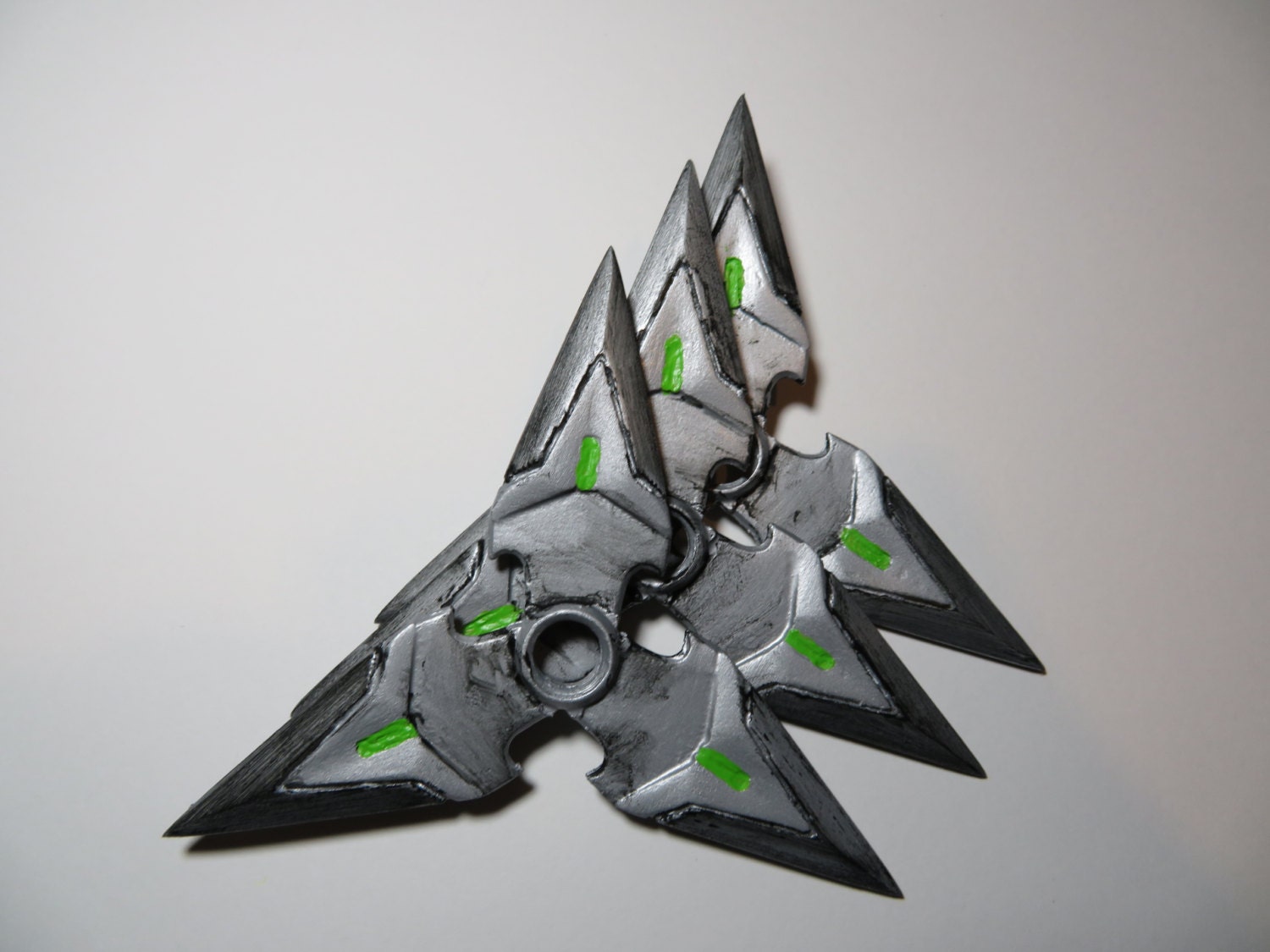 overwatch genji fidget spinner