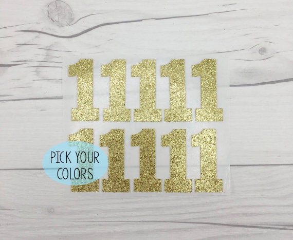 Custom Gold Stickers Etsy