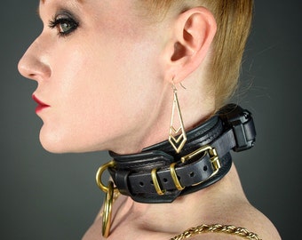 Stainless Steel Shock Collar Bdsm Bonds Of Steel Mature