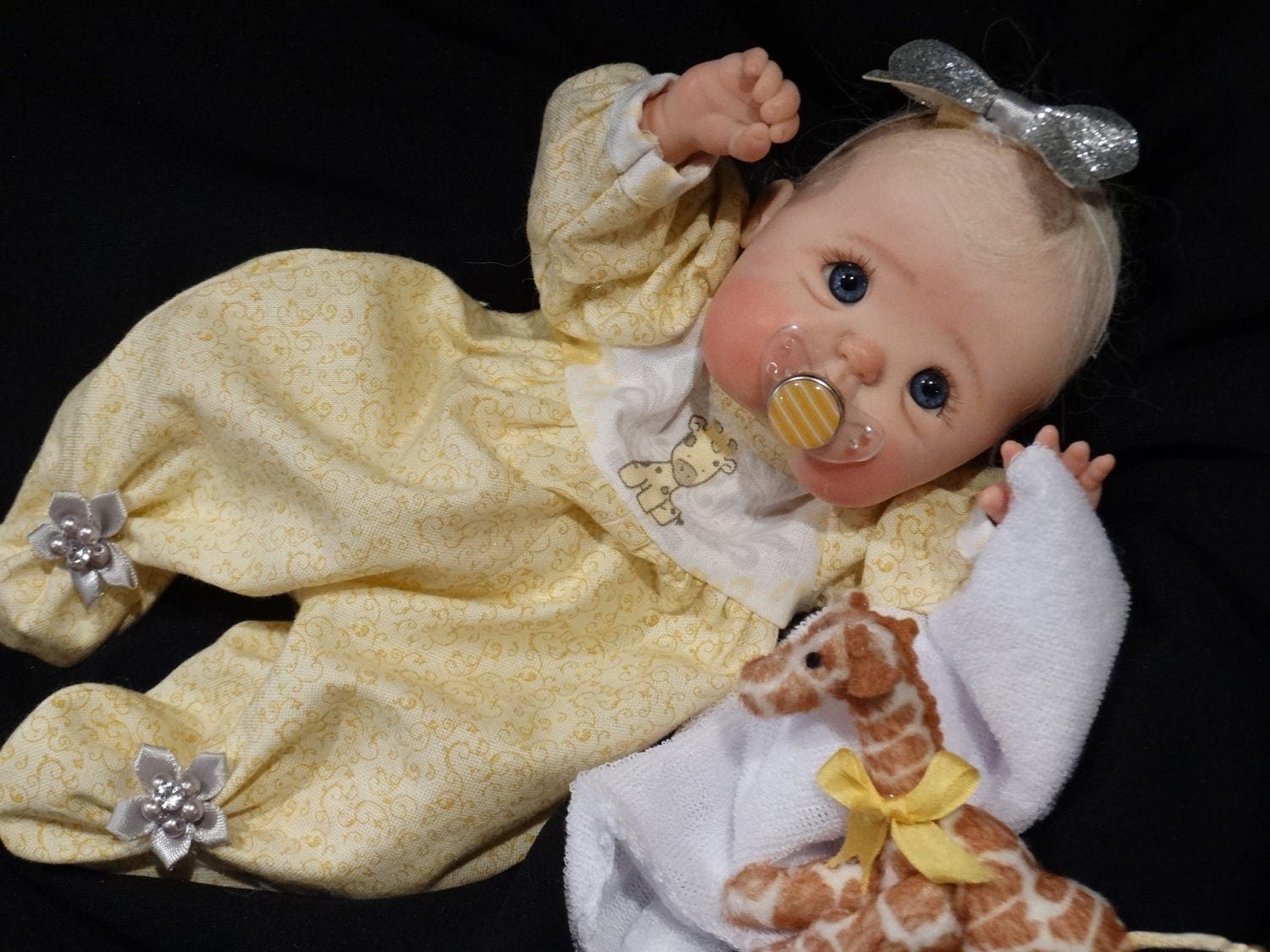 Baby Tutorial Instructions On How To Make Full Sculpt Ooak