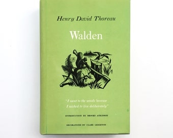 a reflection of simple reading in henry david thoreaus walden Walden (first published as walden or, life in the woods) is an american book written by noted transcendentalist henry david thoreau, a reflection upon simple living in natural surroundings the work is part personal declaration of independence, social experiment, voyage of spiritual discovery, satire, and manual for self-reliance. a reflection of simple reading in henry david thoreaus walden Walden (first published as walden or, life in the woods) is an american book written by noted transcendentalist henry david thoreau, a reflection upon simple living in natural surroundings the work is part personal declaration of independence, social experiment, voyage of spiritual discovery, satire, and manual for self-reliance.