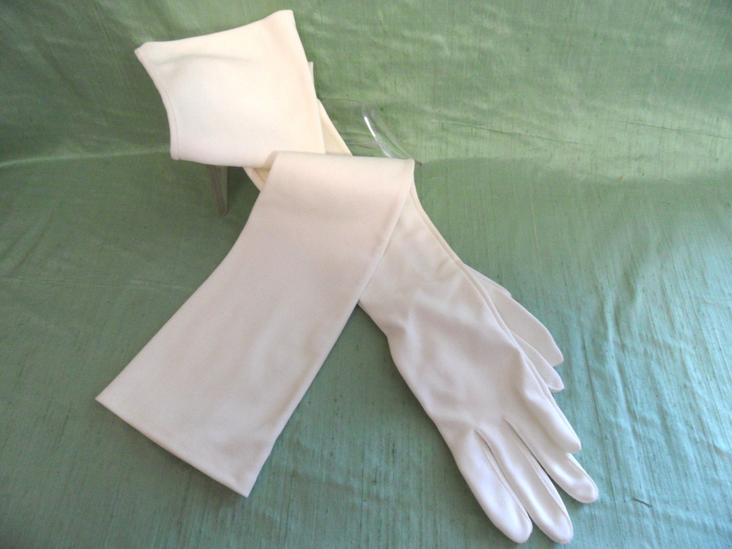 Opera Length Gloves Etsy