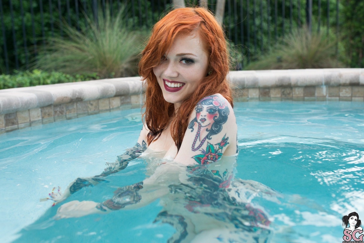 PIN UP SUICIDEGIRL REMAKING HISTORY By MaudSuicide On Etsy