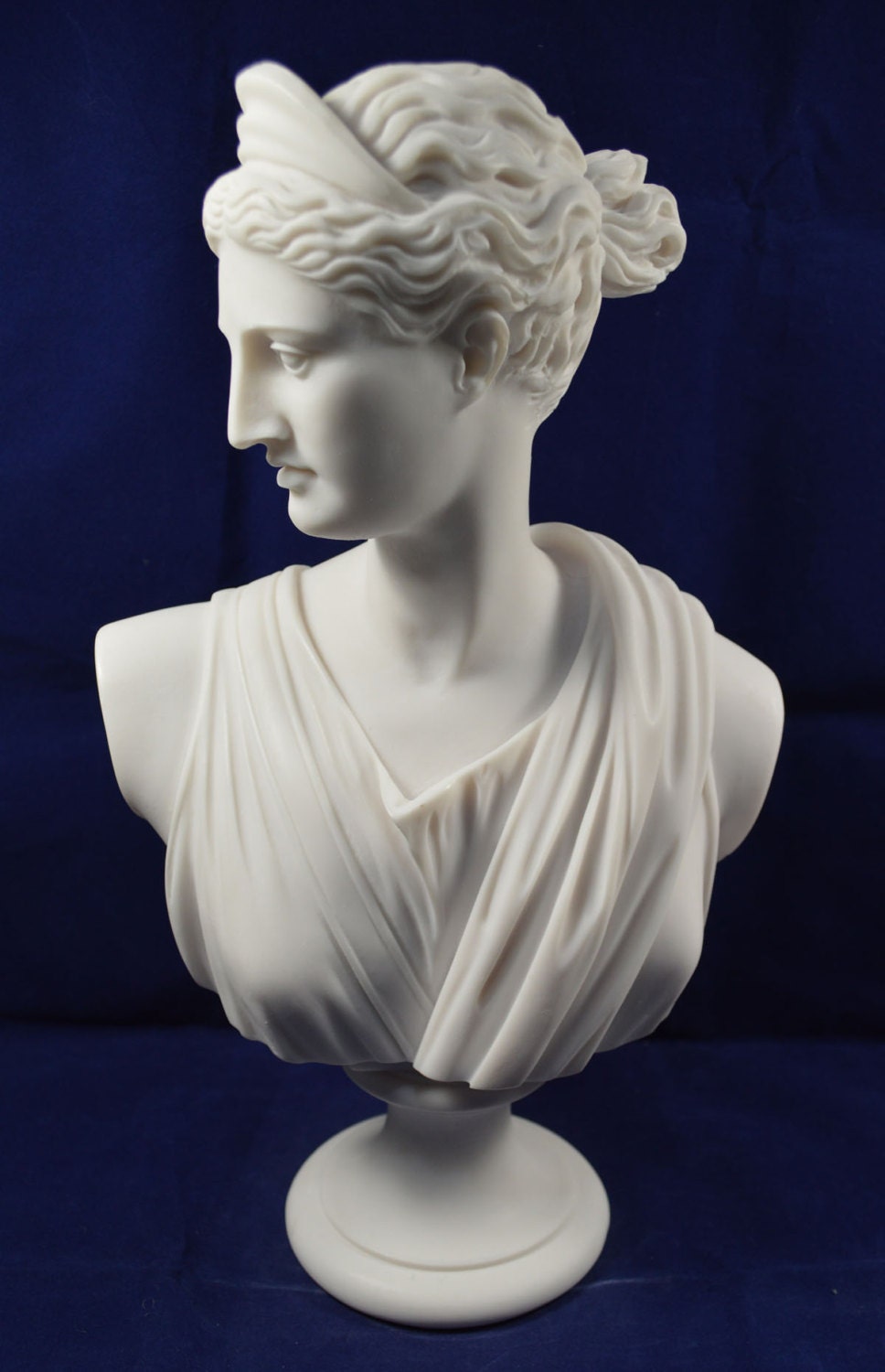 Artemis Statue Etsy