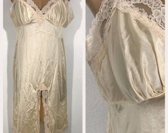 Vintage Lingerie Etsy