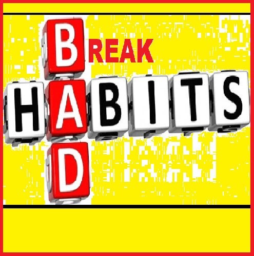 Days To Break A Bad Habit Printable Pdf Sheet