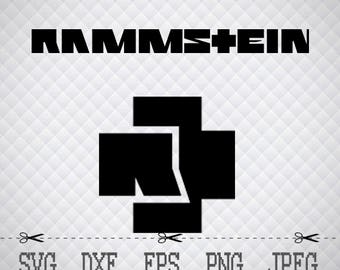 Rammstein Etsy