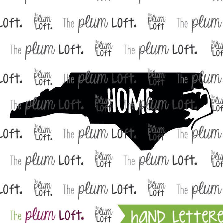 North Carolina Svg Etsy