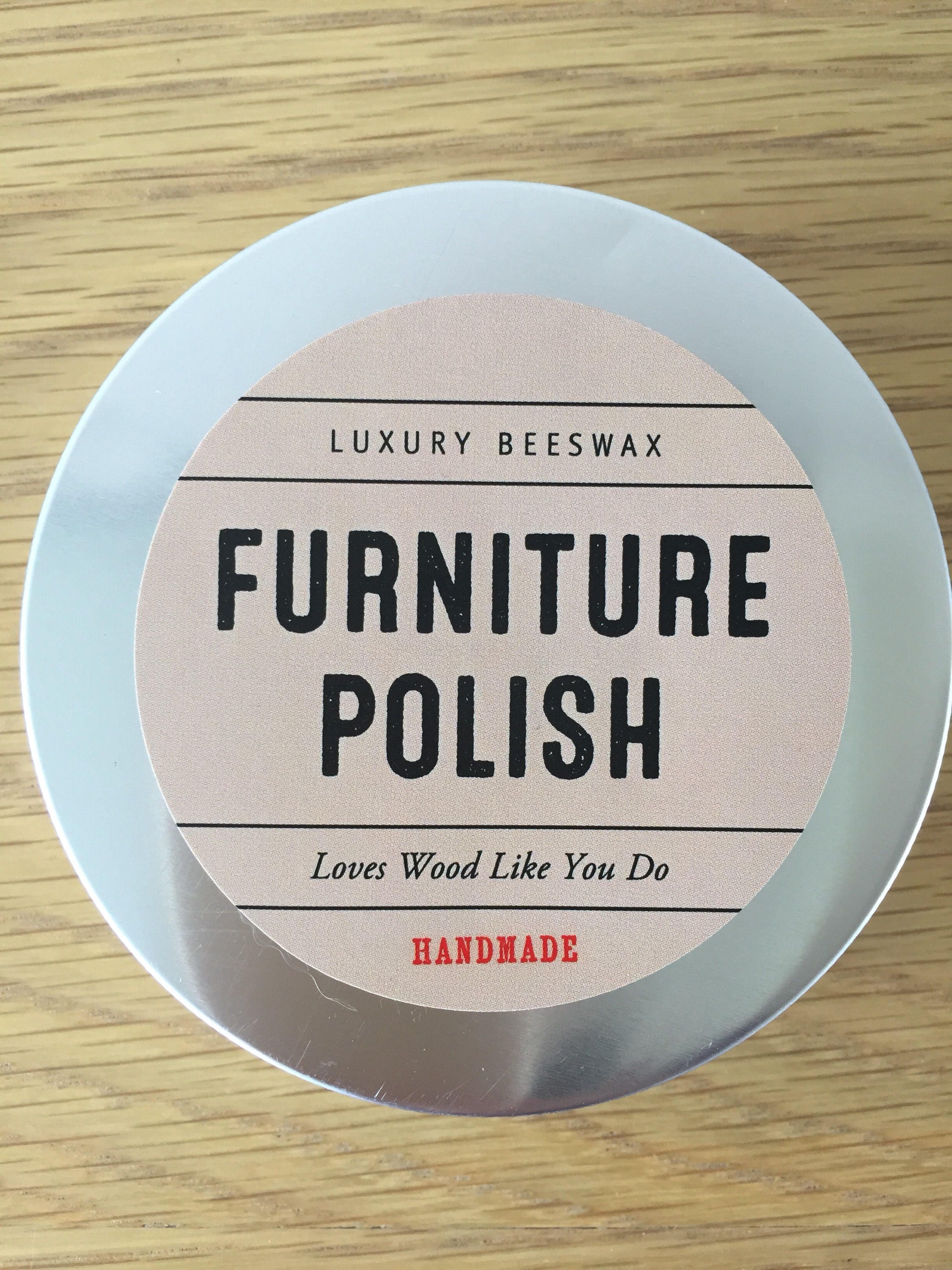 Fixtures Polish Recipe Linseed Oil