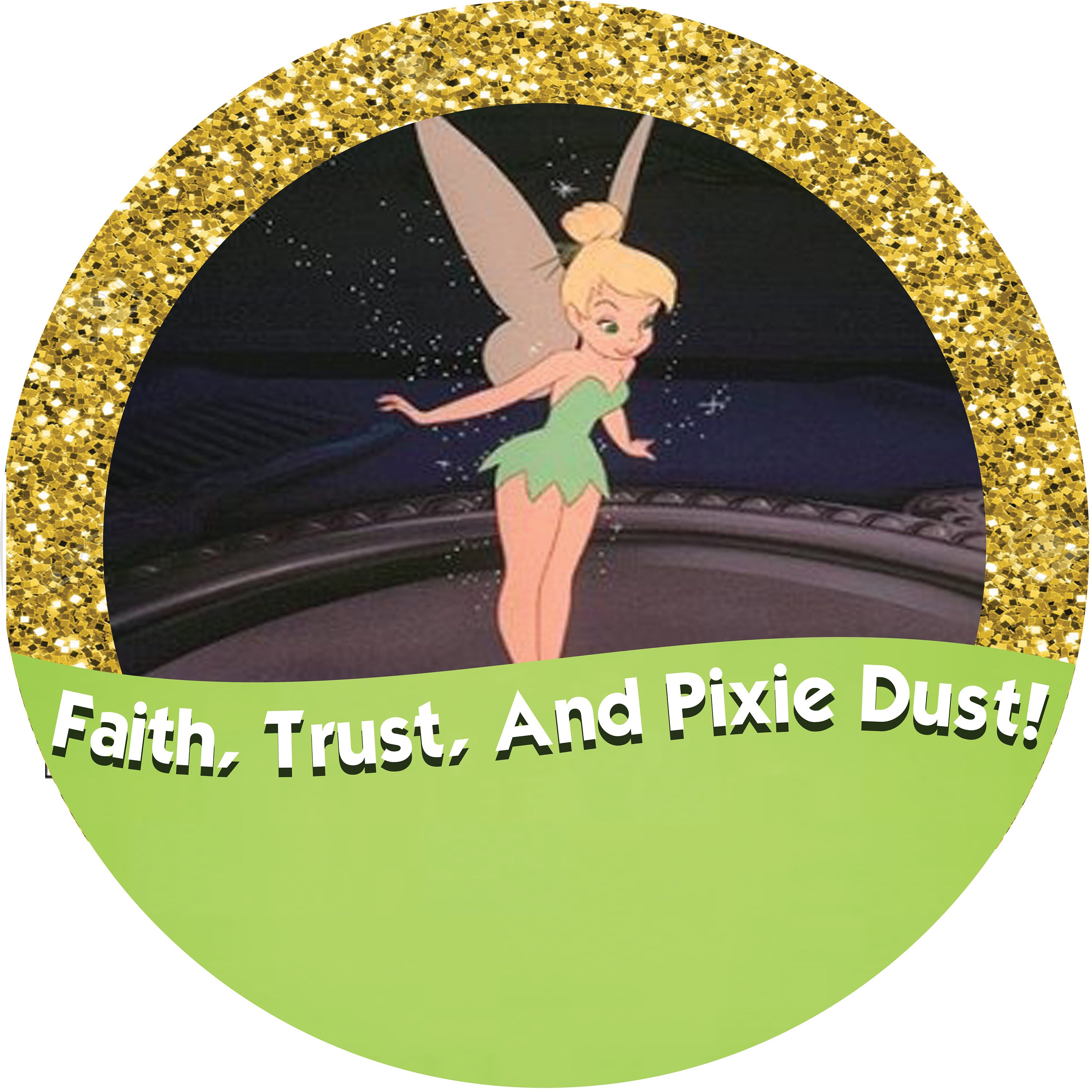 Faith Trust Pixie Dust