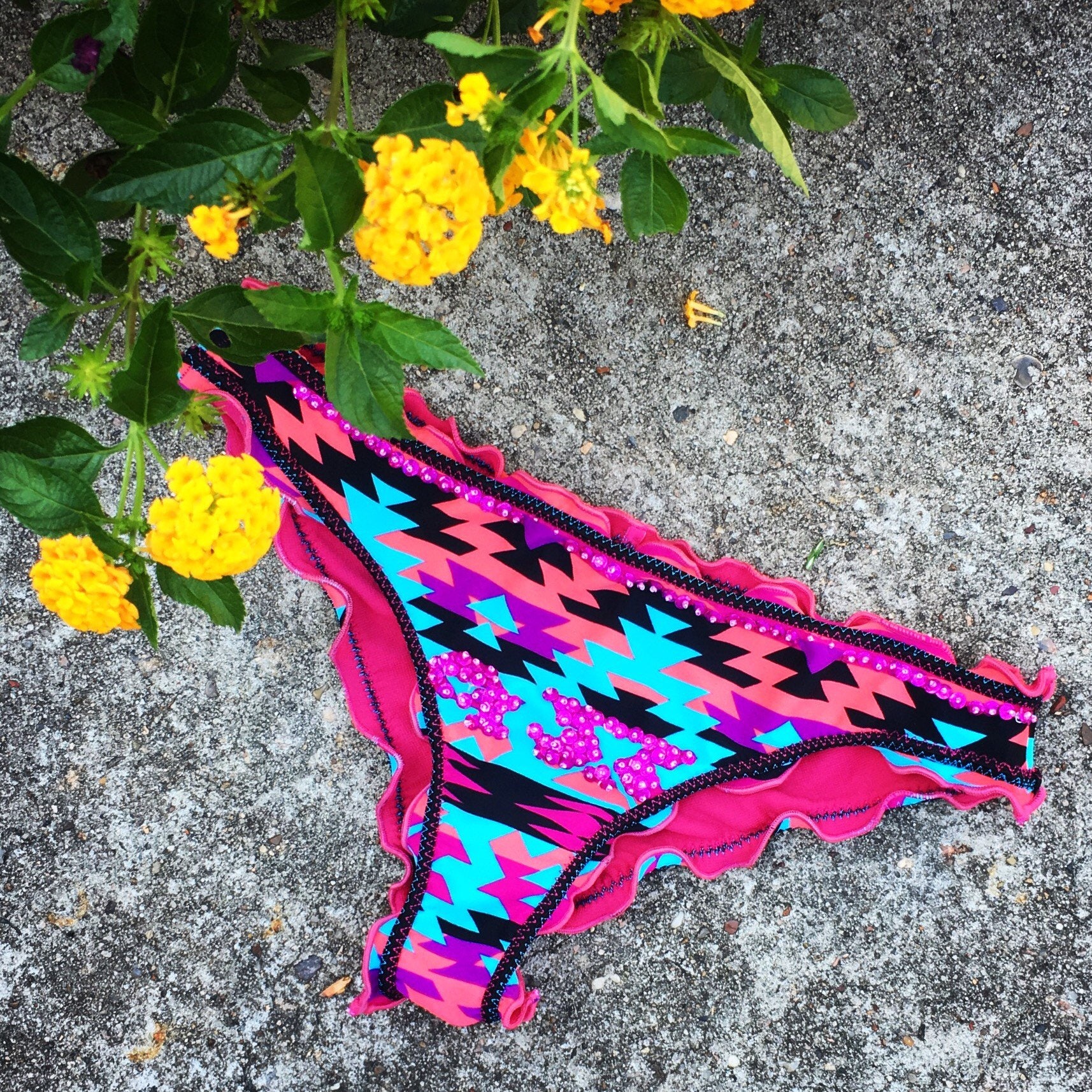 Cheeky Bikini Etsy