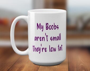 Boob Mug Etsy