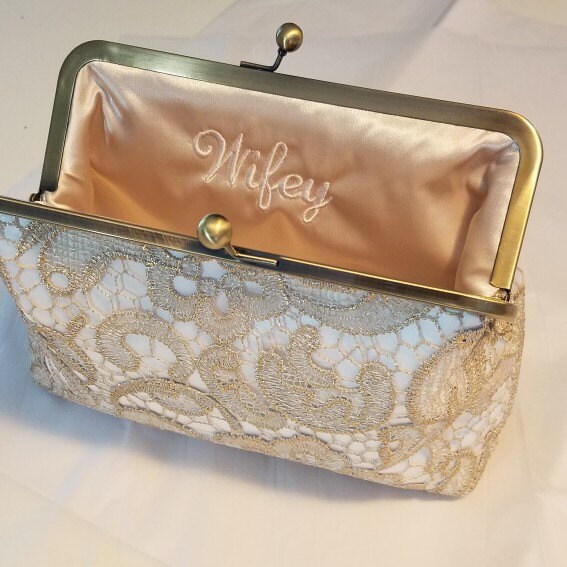 Handmade Vintage Style Clutches Wedding By Juniperandlace On Etsy