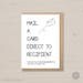 Funny Farewell Card Printable Farewell I M Outta Here