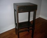 Primitive Plant Stand