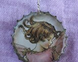 Super Sweet Flower Fairy Pendent
