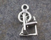 Add A Charm Spinning Wheel