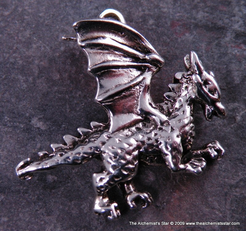 Add A Charm Dragon