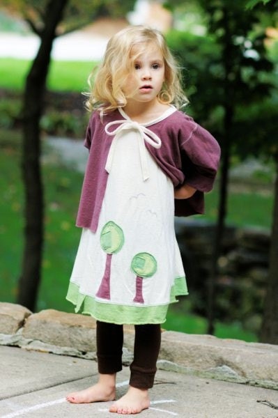 Organic Simple Sweet Jacket