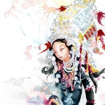 Silver Limited Edition Print