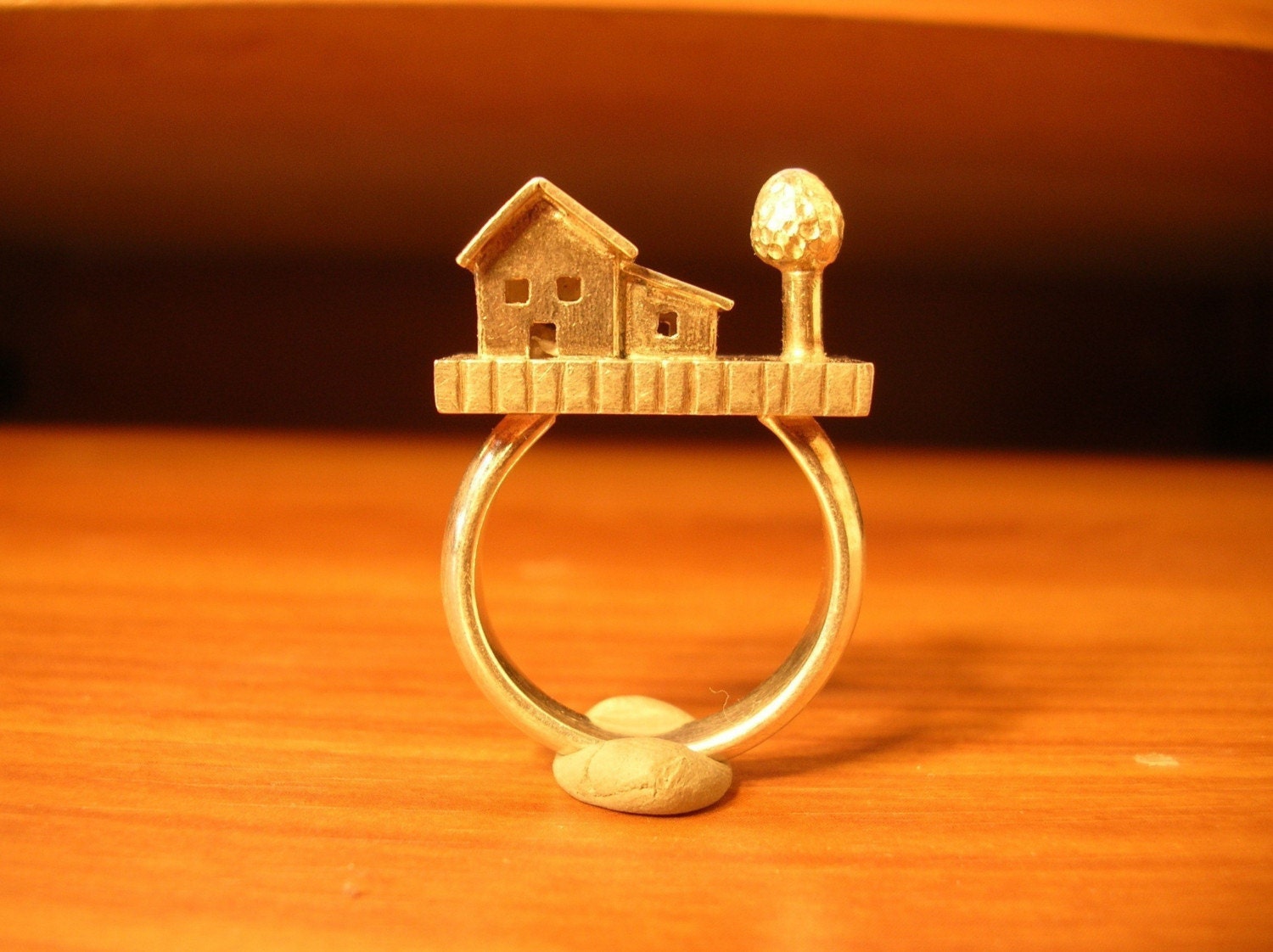 House and Tree Ring