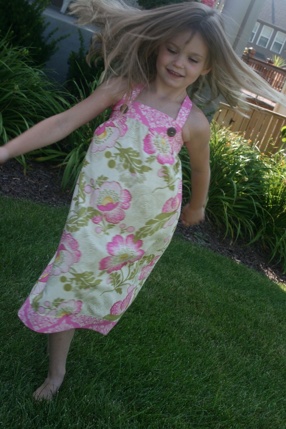 The Brinn Sundress - Size 5/6 - READY TO SHIP