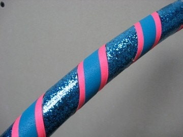Travel Whoop Hoop - Princess Blue