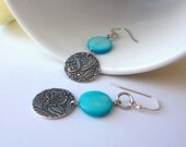 SALE - Oceanne Earrings