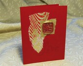 Asian Style Love Card