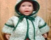 Surprise Crochet Sweaters for Baby - Leisure Arts
