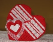 Decorative Heart Container