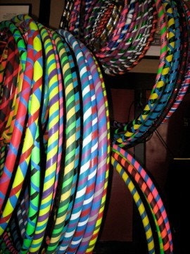 Travel Whoop Hoop Friend 3-Pack