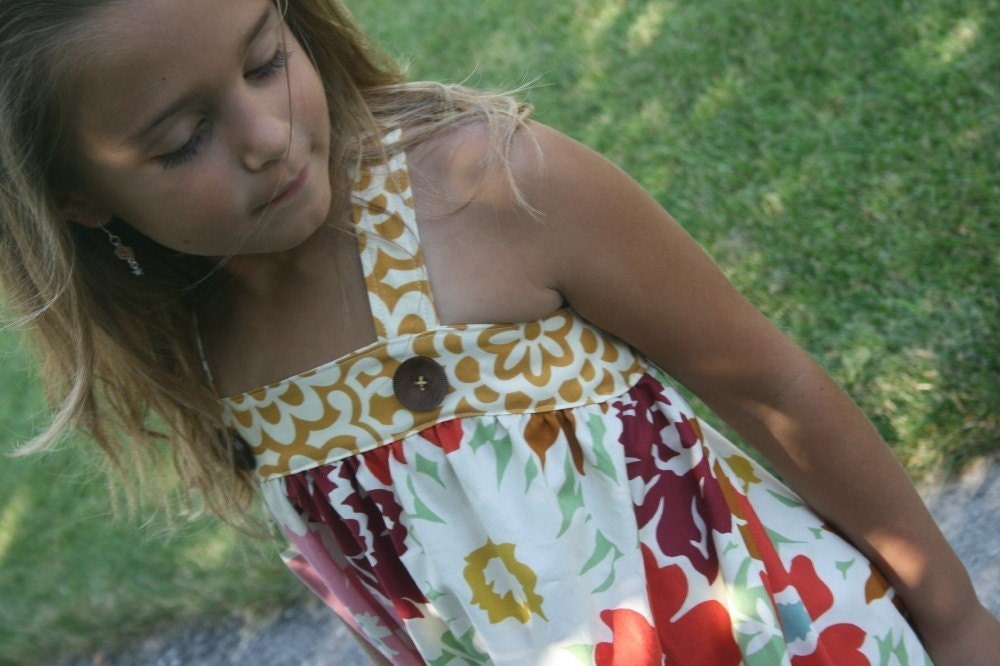 The GIA Sundress - Size 5/6 - Ready to Ship