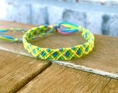 Dreamer Criss Cross Friendship Bracelet