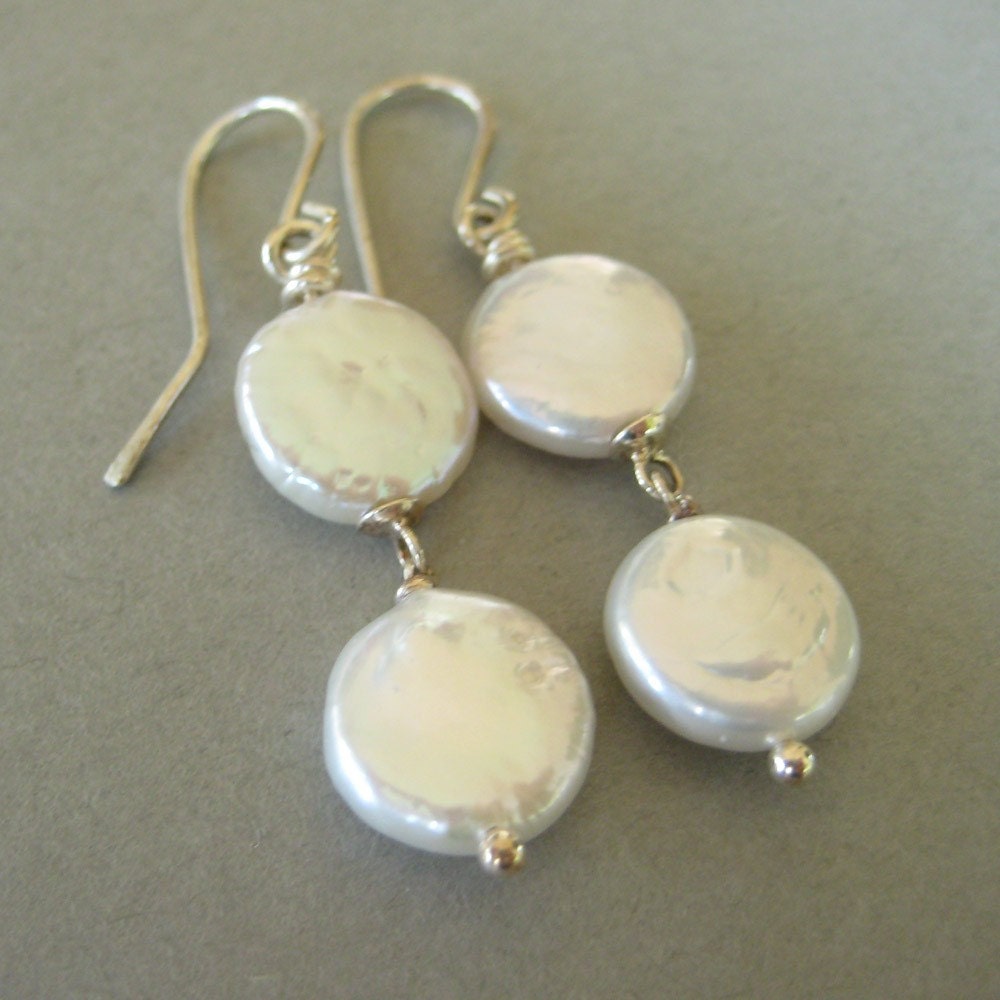 Pearl pure elegance earrings