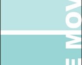 Weve Moved Paint Swatch